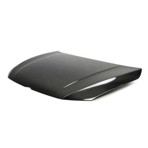 Seibon 22-23 Volkswagen Golf GTI/R OEM Style Carbon Fiber Hood - HD22VWG8-OE User 1