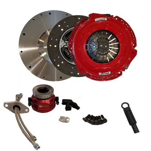 McLeod 18-23 Jeep Wrangler JL Adventure Series Trail Pro Pack Clutch/Flywheel Kit - 775005K Photo - Primary