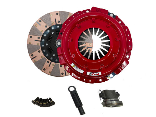 McLeod 07-11 Jeep Wrangler JK 3.8L Engine Adventure Series Trail Extreme Clutch Kit - 777002 Photo - Primary