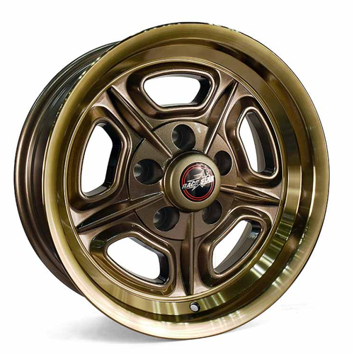 Race Star 32 Mirage 15x8 5x4.50 BC 4.10 BS -10.1 Offset Bronze Wheel - 32-580141BZ User 1