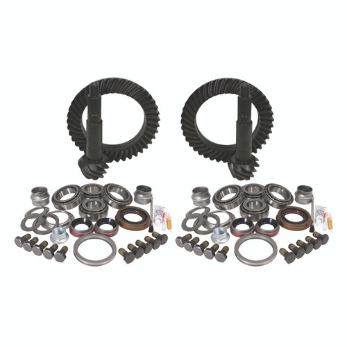 USA Standard Gear & Install Kit for Jeep JK Rubicon with a 4.88 ratio - ZGK015 Photo - Primary