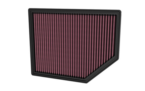 K&N 22-23 Ford Bronco Raptor 3.0L V6 Replacement Air Filter - 33-5132 Photo - Primary