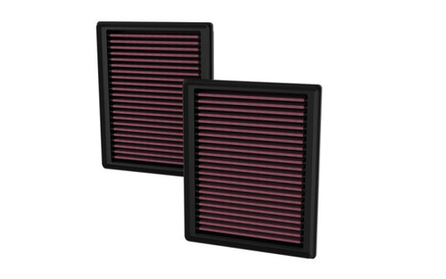 K&N 2023 Nissan Z 3.0L V6 Replacement Air Filter (Includes 2 Filters) - 33-5135 Photo - Primary