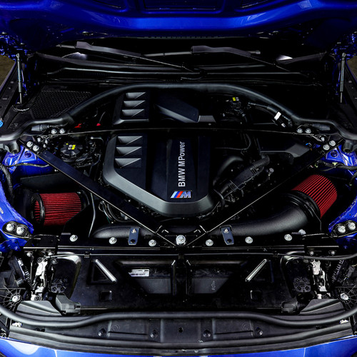 Mishimoto 2021+ BMW G8X M3/M4 3.0L S58B30 Open Airbox Performance Intake - MMAI-G80-21H User 1