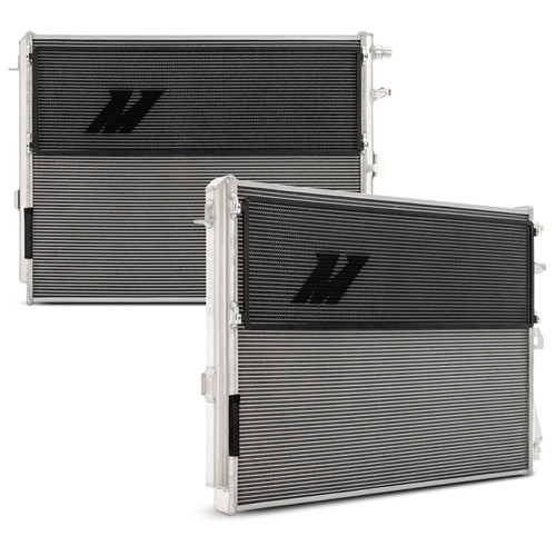 Mishimoto 2021+ BMW M3/ M4 G8X Automatic Performance Heat Exchanger - MMHE-G80-21AT Photo - Primary