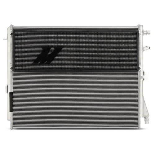 Mishimoto 2021+ BMW M3/ M4 G8X Automatic Performance Heat Exchanger - MMHE-G80-21AT User 1