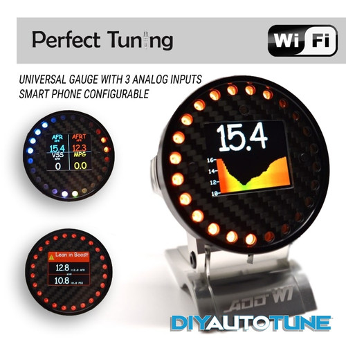 Perfect Tuning Universal Gauge MS3Pro, MS3, MS2