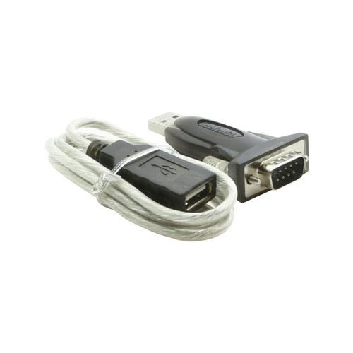 USB to Serial Adapter – Trouble Free!!