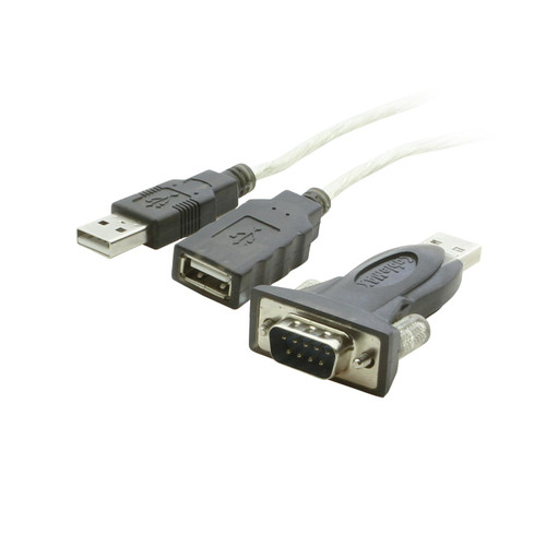 USB to Serial Adapter – Trouble Free!!