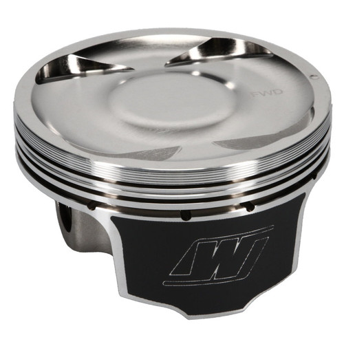 Wiseco Subaru EJ257 WRX/STI 4v Dish -19cc 100mm Piston Shelf Stock - 6598M100 Photo - Primary