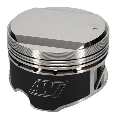 Wiseco Nissan Turbo +14cc Dome 1.181 X 86.25mm Piston Shelf Stock Kit - K591M8625 Photo - Primary