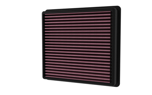 K&N 21-23 Jeep Wrangler 6.4L V8 Replacement Air Filter - 33-5127 Photo - lifestyle view