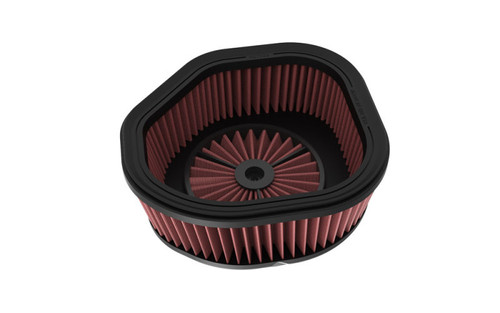 K&N 18-21 Suzuki RMZ450 449 Replacement Air Filter - SU-4518XD Photo - lifestyle view