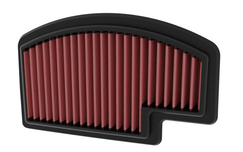 K&N 21-22 Triumph Speed Triple RS 1160CC Replacement Air Filter - TB-1221 Photo - lifestyle view