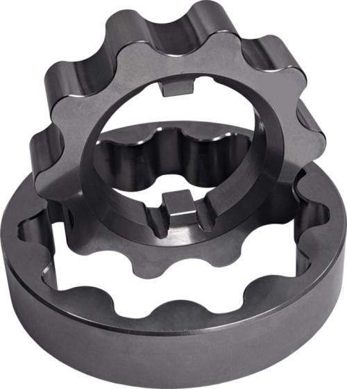 Boundary Billet Transmission Gear 48RE MartenWeat Treated and Polished Finish - 48RE-TPG User 1