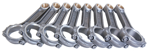 Eagle Chevrolet Big Block 6.385in 4340 I-Beam Connecting Rod (Set of 8) - FSI6385 Photo - Primary