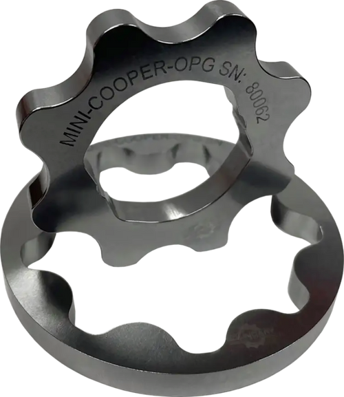 Boundary 02-06  BMW/Mini Cooper 1.6L (R53) Billet High Flow Oil Pump Gear - MINI-COOPER-OPG User 1