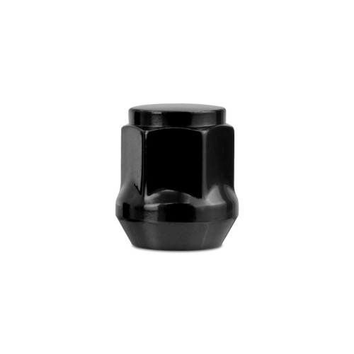 Mishimoto Steel Acorn Lug Nuts M14 x 1.5 - 24pc Set - Black - MMLG-AC1415-24BK User 1