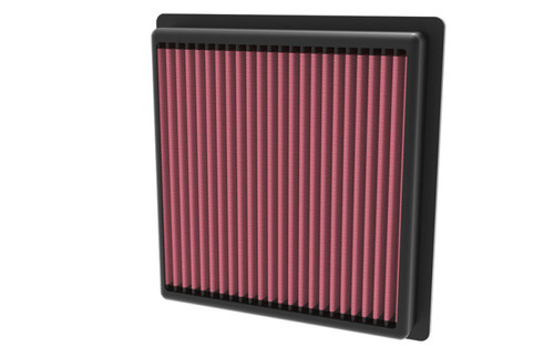 K&N 22-23 Toyota Land Cruiser 3.5L V6/4.0L V8 Replacement Drop In Air Filter - 33-3178 Photo - lifestyle view