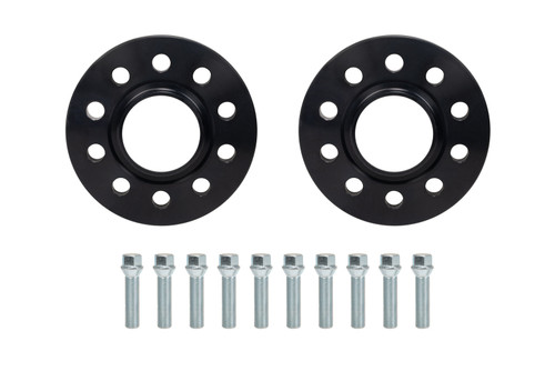 Eibach 14-18 BMW 228i Pro-Spacer Kit (25mm Pair) (Black) - S90-7-25-052-B Photo - Primary