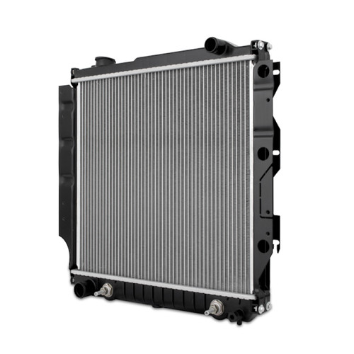 Mishimoto Jeep Wrangler Replacement Radiator 1987-1995 - R1015 Photo - Close Up