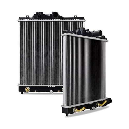 Mishimoto Honda Civic Replacement Radiator 1992-1998 - R1290-AT Photo - Primary