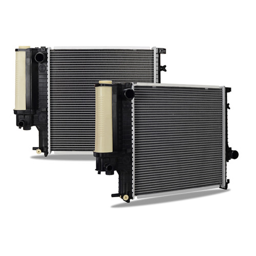 Mishimoto BMW E36 3-Series Replacement Radiator 1992-1999 - R1295-MT Photo - Primary