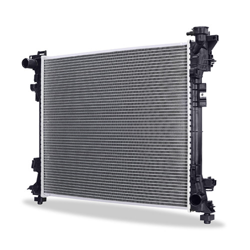 Mishimoto Chrysler Town & Country Replacement Radiator 2008-2010 - R13062-MT Photo - Close Up