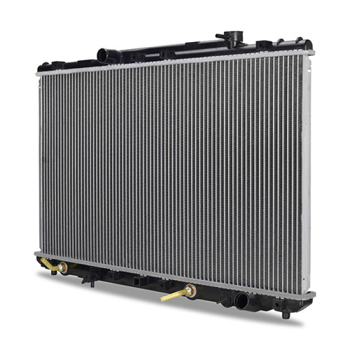 Mishimoto Toyota Camry Replacement Radiator 1992-1996 - R1318-AT Photo - Close Up