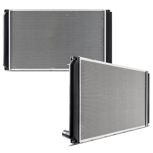 Mishimoto Toyota RAV-4 Replacement Radiator 2016-2018 - R13584 Photo - Primary