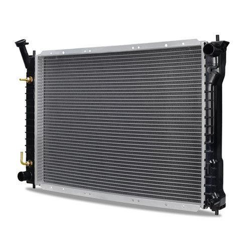 Mishimoto Mercury Villager Replacement Radiator 1993-1995 - R1511-AT Photo - Close Up