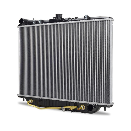 Mishimoto Honda Passport Replacement Radiator 1994-1997 - R1571-AT Photo - Close Up