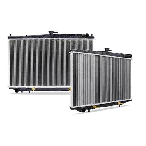Mishimoto Nissan Altima Replacement Radiator 1993-1997 - R1573-AT Photo - Primary