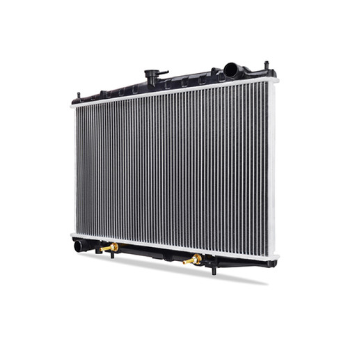 Mishimoto Nissan Altima Replacement Radiator 1993-1997 - R1573-AT Photo - Close Up