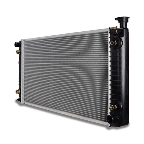Mishimoto Chevrolet C/K Truck Replacement Radiator 1994-2000 - R1693-AT Photo - Close Up