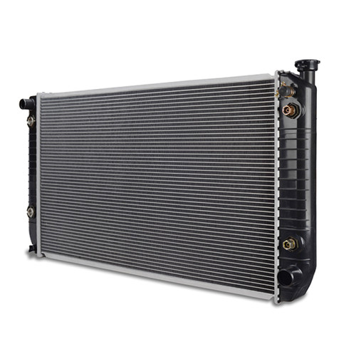 Mishimoto Chevrolet C/K Truck Replacement Radiator 1994-2000 - R1696-AT Photo - Close Up