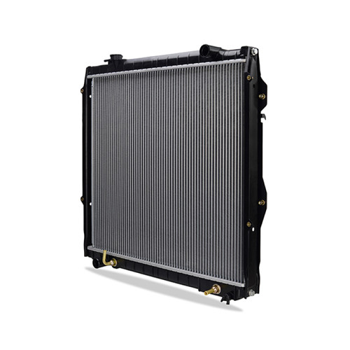 Mishimoto Toyota Tacoma Replacement Radiator 1995-2004 - R1755-AT Photo - Close Up