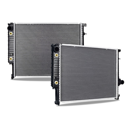 Mishimoto BMW E36 3-Series Replacement Radiator 1992-1999 - R1841-AT Photo - Primary