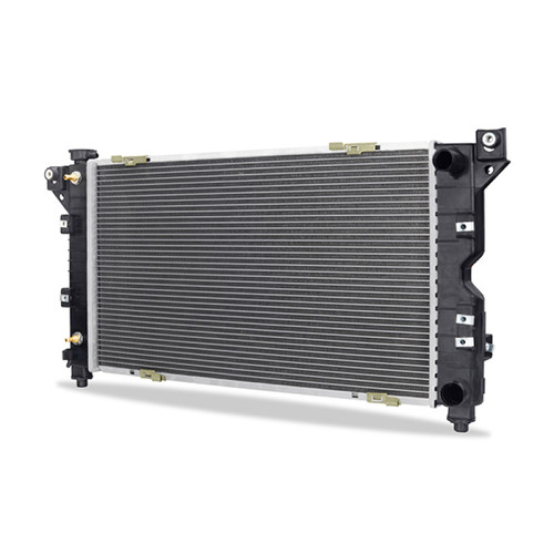 Mishimoto Chrysler Town & Country Replacement Radiator 1996-2000 - R1850-AT Photo - Close Up