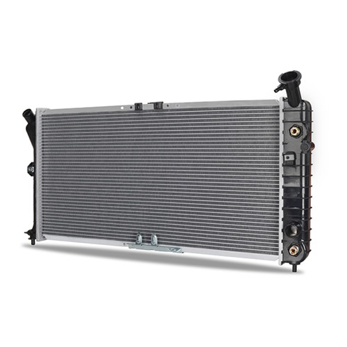 Mishimoto Buick Regal Replacement Radiator 1997-1999 - R1889-AT Photo - Close Up