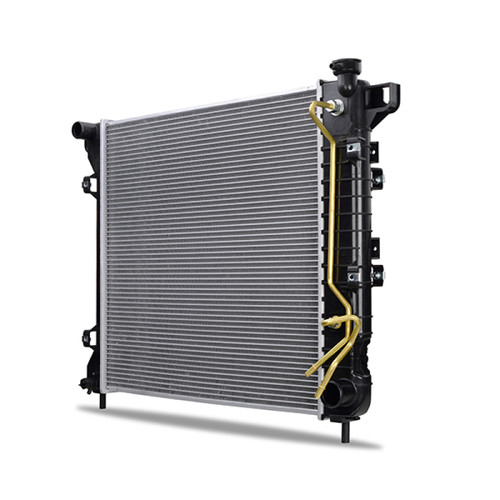 Mishimoto Dodge Dakota Replacement Radiator 1997-1999 - R1905-AT Photo - Close Up