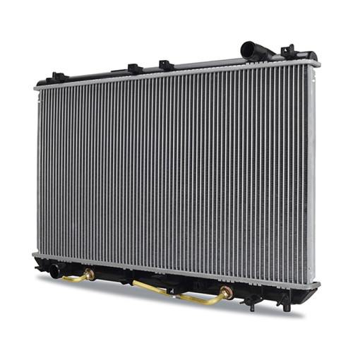 Mishimoto Toyota Camry Replacement Radiator 1997-2001 - R1910-AT Photo - Close Up