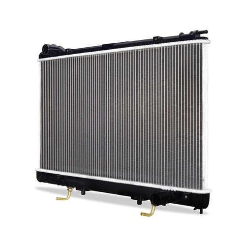 Mishimoto Lexus LS400 Replacement Radiator 1995-2000 - R2058-AT Photo - Close Up