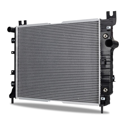 Mishimoto Dodge Dakota Replacement Radiator 2000-2004 - R2294-AT Photo - Close Up