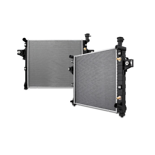 Mishimoto Jeep Grand Cherokee Replacement Radiator 2001-2004 - R2336 Photo - Primary