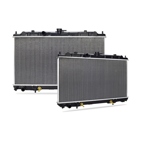 Mishimoto Nissan Sentra Replacement Radiator 2000-2006 - R2346-AT Photo - Primary