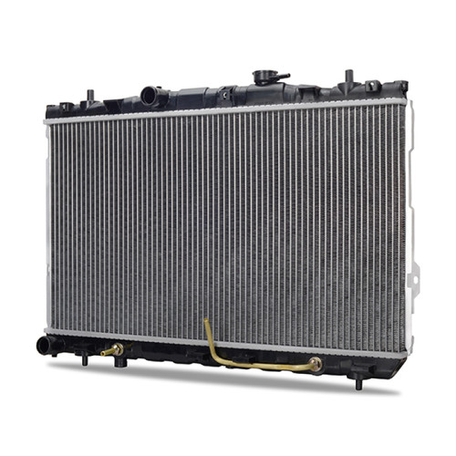 Mishimoto Hyundai Elantra Replacement Radiator 2001-2006 - R2387-AT Photo - Close Up