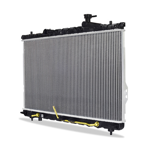 Mishimoto Hyundai Santa Replacement Radiator 2001-2006 - R2389-AT Photo - Close Up