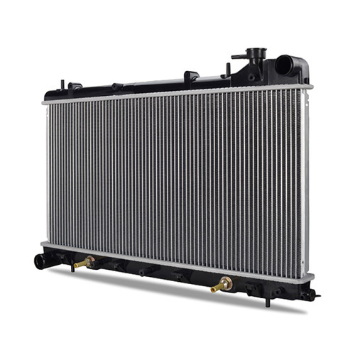 Mishimoto Subaru Forester Replacement Radiator 1998-2002 - R2402-AT Photo - Close Up