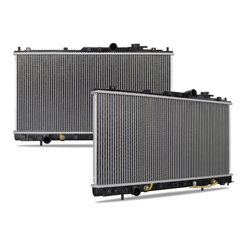 Mishimoto Mitsubishi Eclipse Replacement Radiator 2000 - R2405-AT Photo - Primary